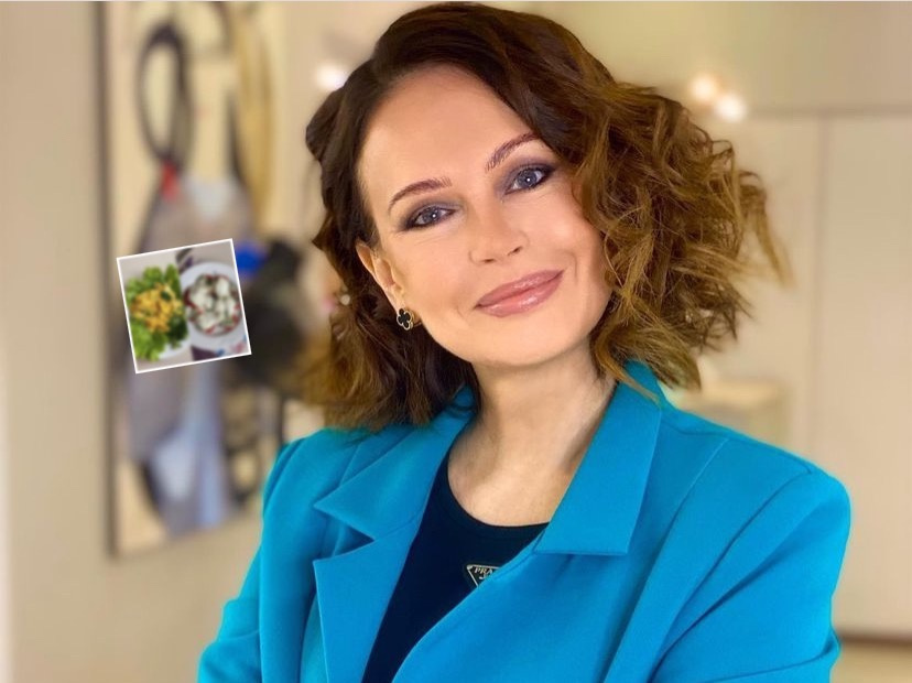 Еда для стройности: Ирина Безрукова поделилась двумя рецептами белкового завтрака